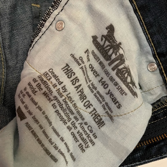 NWOT Levi’s Jeans - Picture 7 of 8
